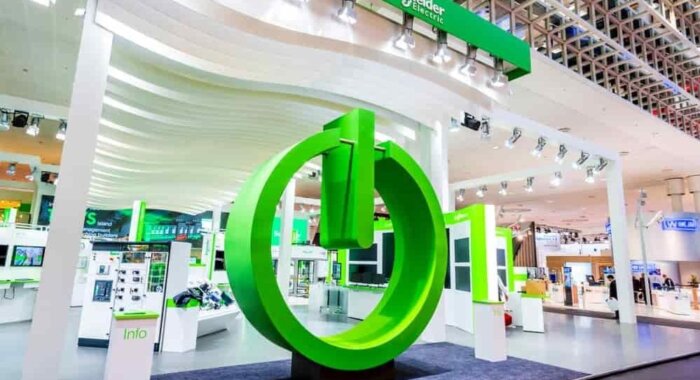 VeChain стал партнёром крупнейшей компании Schneider Electric