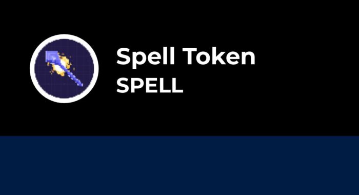 После листинга на Crypto.com магический Spell Token вырос на 45%