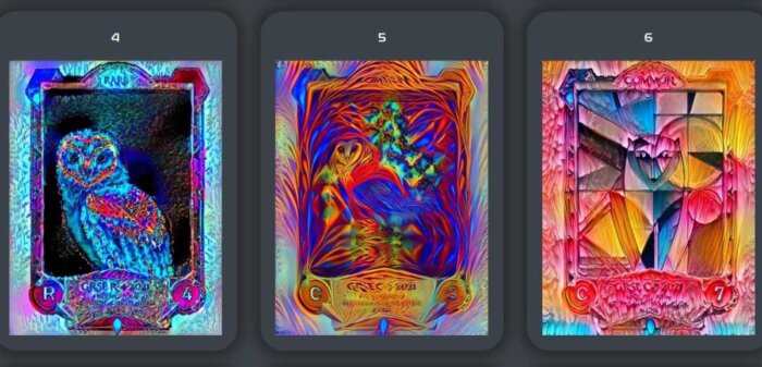 trippy-owl-nft
