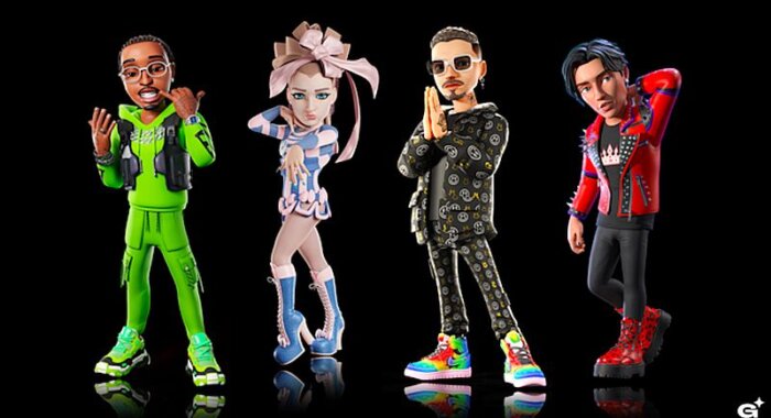 Universal Music Group и Genies создают NFT-аватары знаменитостей