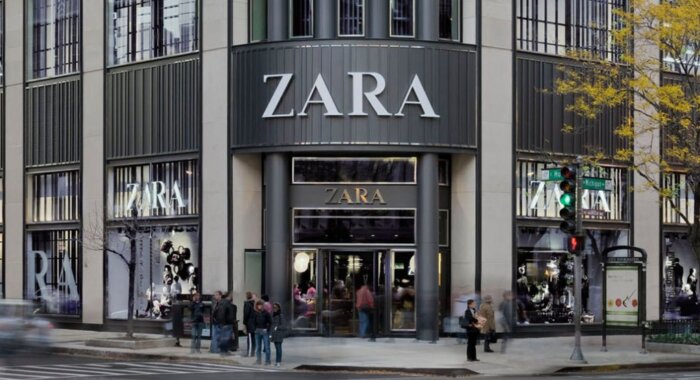 Бренд одежды Zara запустил первую коллекцию в метавселенной