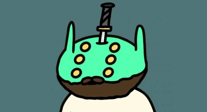Новичок в секторе NFT Alien Frens достиг минимальной цены 4 ETH