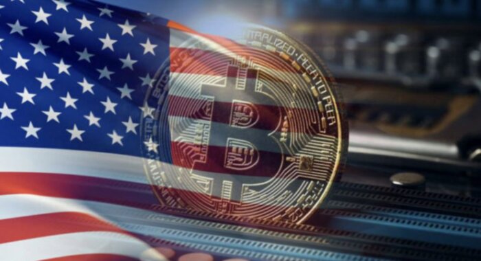 Своеобразное везение обеспечило США 35% от хешрейта биткоина