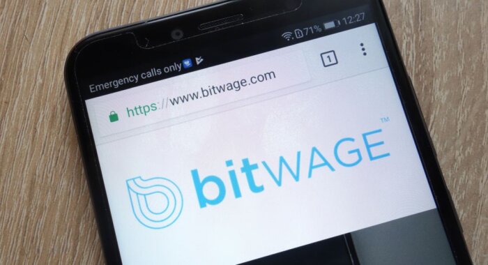 Новая платформа Bitwage улучшит выплату зарплаты в биткоинах