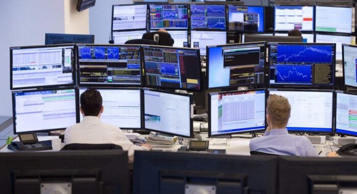 В Deutsche Börse отметили всплеск спроса на криптопродукты