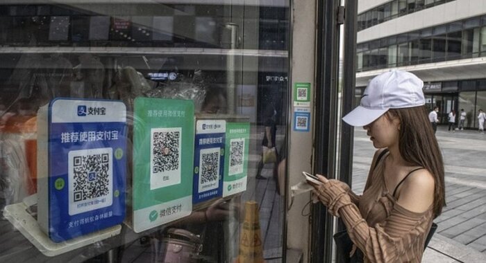 Участники зимней Олимпиады-2022 протестируют платежи в e-CNY