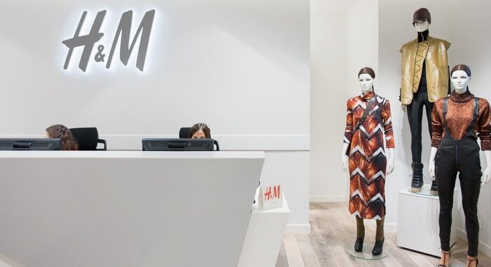 H&M открывает первый виртуальный магазин в метавселенной