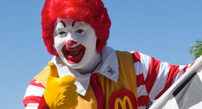 McDonald’s опубликовал забавный твит про криптоэнтузиастов