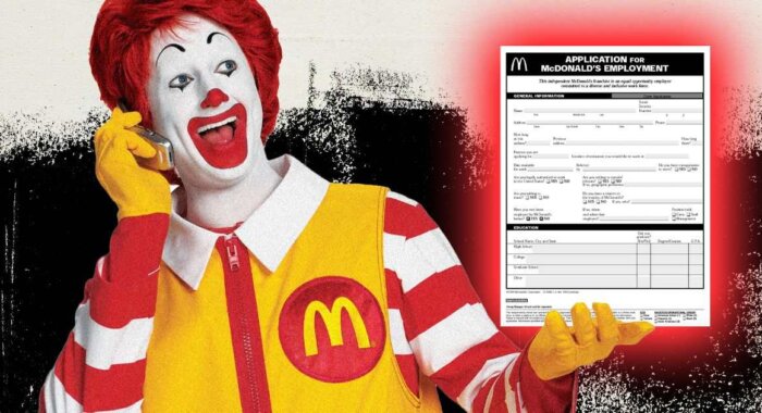 McDonald’s продала на OpenSea объявления о работе в виде NFT