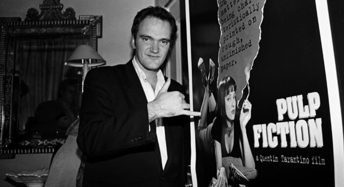 Тарантино выпустит NFT Pulp Fiction, вопреки иску Miramax