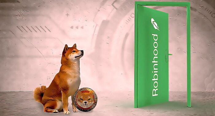 Команда Robinhood пока не обещает добавить Shiba Inu