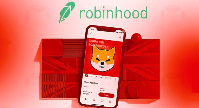 Robinhood не будет добавлять новые монеты, в том числе SHIB