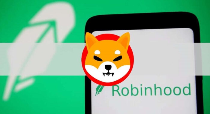 Возможно, Shiba Inu будет добавлена на Robinhood в феврале
