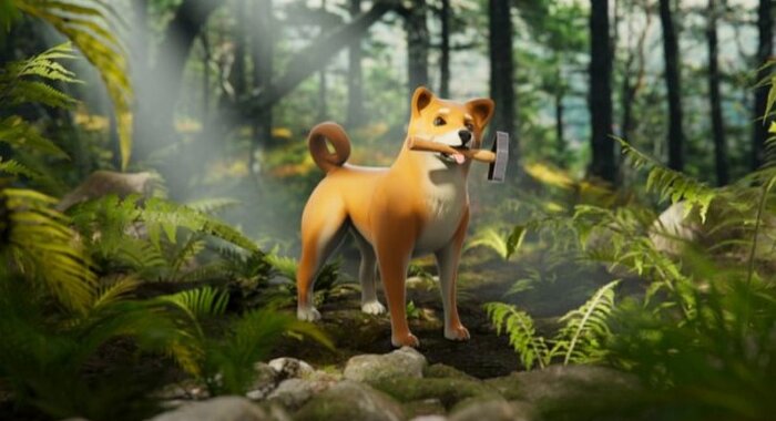 Метавселенная Shiberse из экосистемы Shiba Inu имеет отличную графику