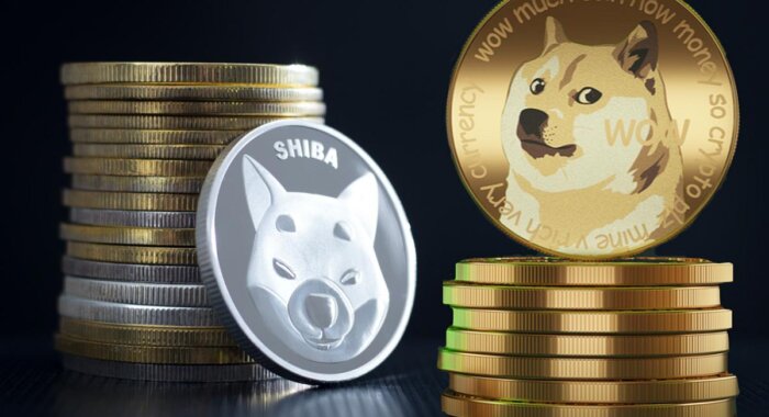 После скачка Dogecoin на 30% монеты-мемы направились вверх