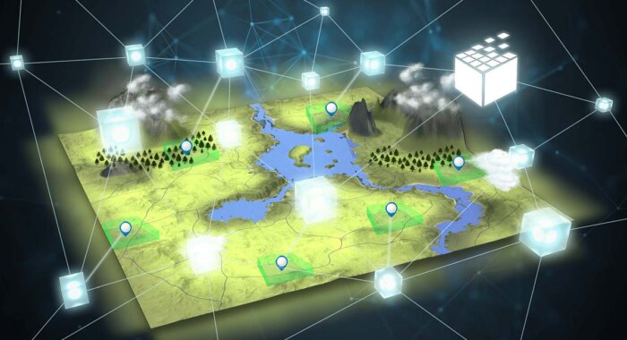 Первая метавселенная в сети Cardano Pavia добилась успеха