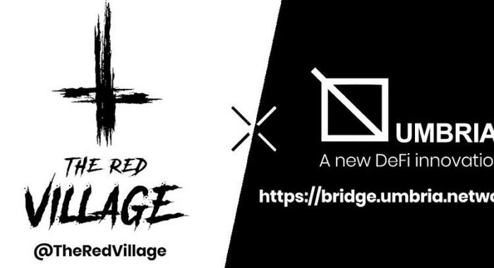Сеть Umbria интегрируется с блокчейн-игрой The Red Village