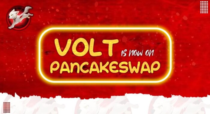 PancakeSwap добавила Volt Inu перед запуском моста BSC/ETH