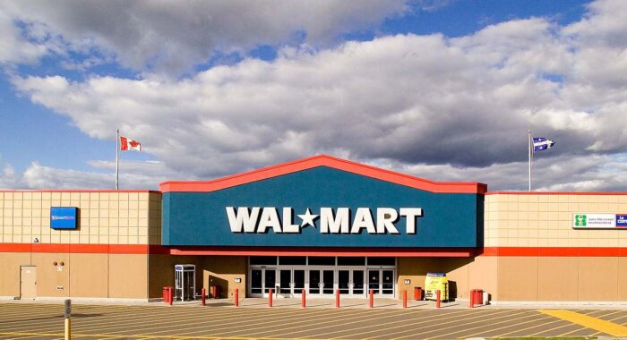 Walmart готовится создать метавселенную, криптовалюту и NFT
