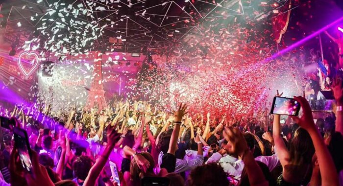 В марте в Лас-Вегасе состоится фестиваль NFT-музыки Afterparty