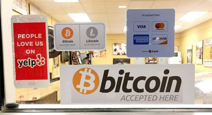 Интеграция Square позволит принимать биткоины в 4 млн торговых точек
