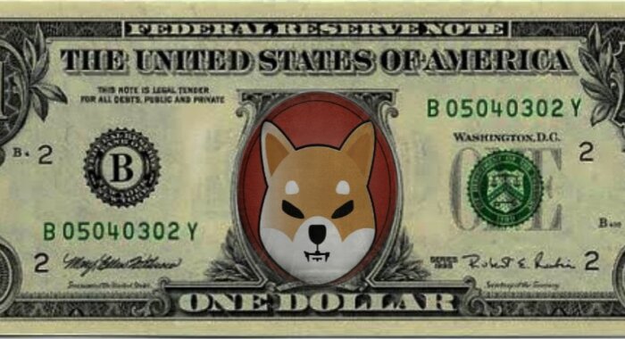 За день токен SHIB вырос на колоссальные 41% до $0,000032