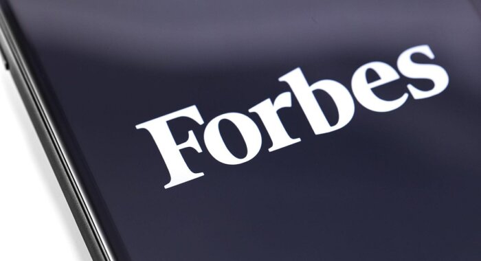 Forbes купил участок земли в метавселенной Sandbox