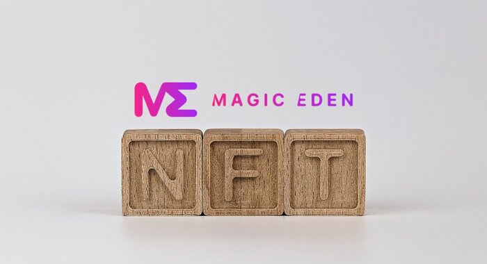 Дебют токена Magic Eden обернулся провалом, актив обвалился на 67%