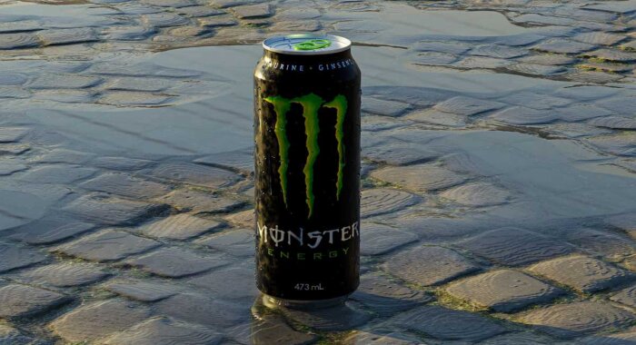 Monster Energy регистрирует 4 товарных знака, связанных с NFT и метавселенной