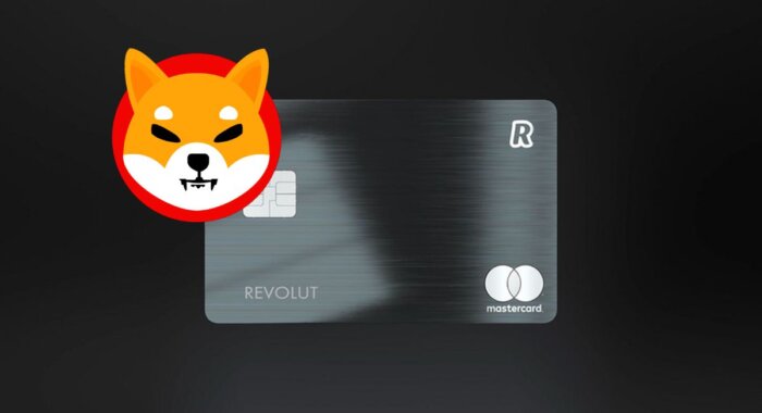 Shiba Inu интегрирован в приложение цифрового банка Revolut