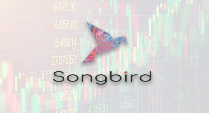 Торговля Songbird на бирже Kraken помогло преодолеть падение SGB
