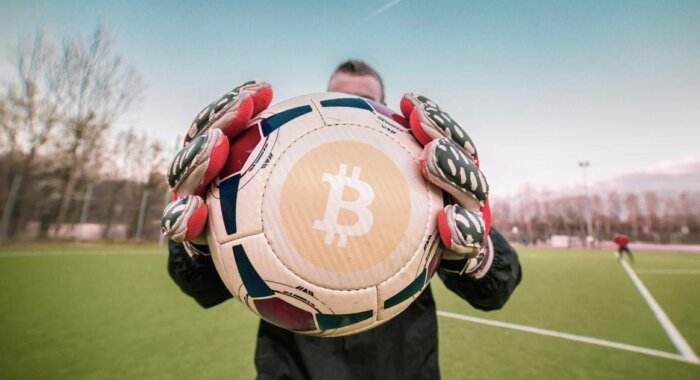 Футбольный клуб «Саутгемптон» открыл охоту на биткоин