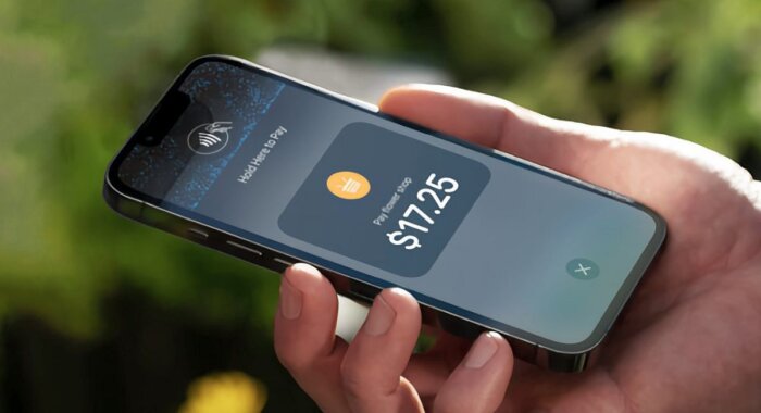 Новая функция Apple Tap to Pay превратит iPhone в POS-терминал