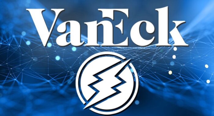 В 2025 году в VanEck ожидают биткоин по $180,000, а эфириум — по $6000