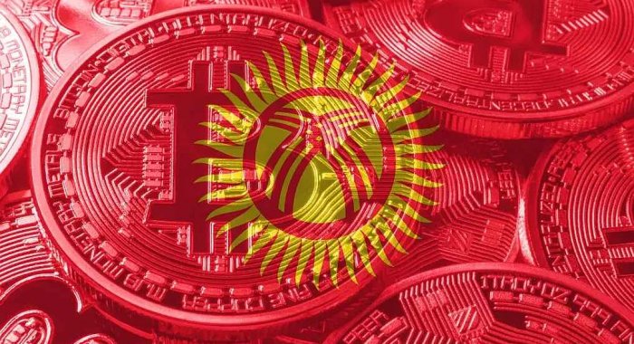 Банкам Киргизии разрешили обслуживать сделки с криптовалютами