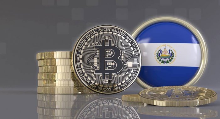 В биткоин-кошелёк Сальвадора отправили ординалы и винтажные сатоши
