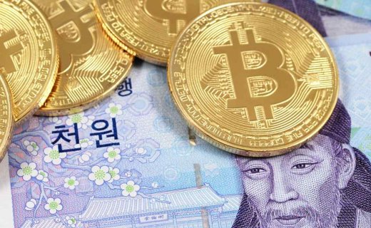 Корейские биржи потеряли 35% депозитов из-за оттока трейдеров за рубеж