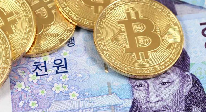 В Южной Корее снизят требования к работе финтех компаний