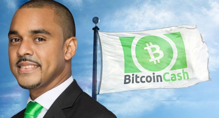 Парламентарию Синт-Мартена будут платить жалование в Bitcoin Cash