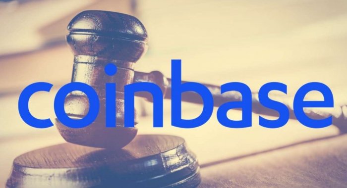 Трейдеры подали групповой иск против криптобиржи Coinbase