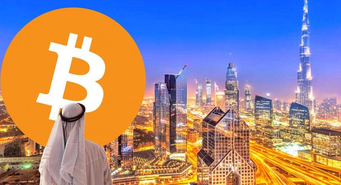 Chainalysis: на Ближний Восток приходится 7,5% мирового объёма криптовалюты