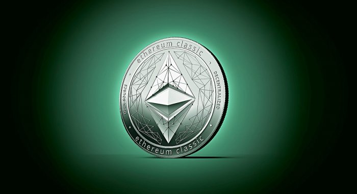 Хешрейт и цена Ethereum Classic снизились после перехода Ethereum на PoS
