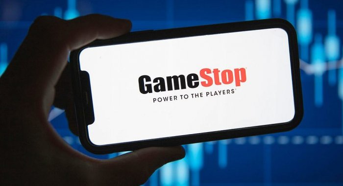 Пузырь на фондовом рынке — акции GameStop прибавили 600%
