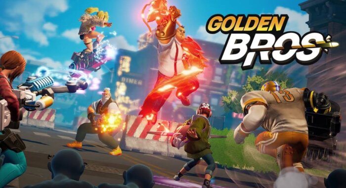 NFT блокчейн-шутера Golden Bros распродали за минуту