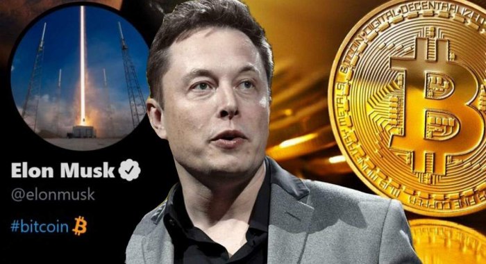 SpaceX перевела 1083 биткоинов стоимостью $100 млн на новый кошелёк