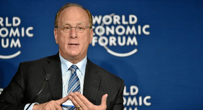 CEO BlackRock: операция на Украине ускорит принятие криптовалют