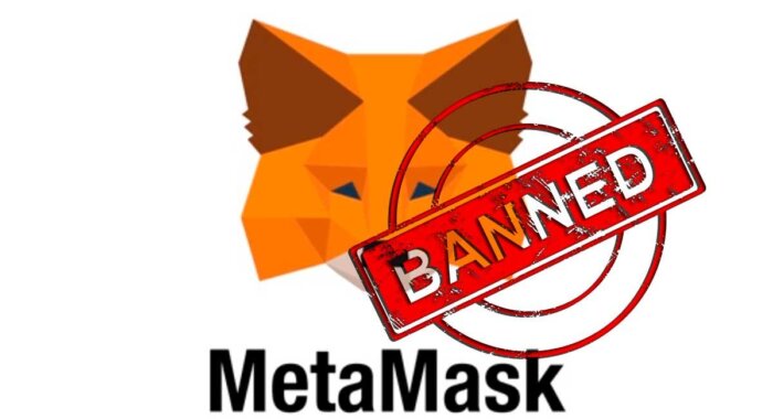Жители Венесуэлы, Ирана и Ливана не смогли войти в MetaMask