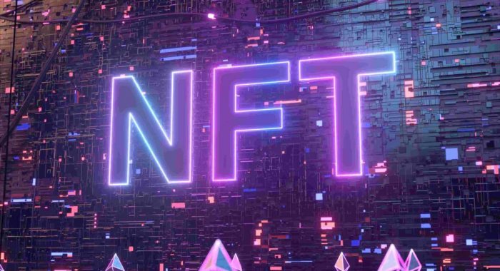 В 2022-м число заявок на товарные знаки с NFT больше, чем в 2021-м
