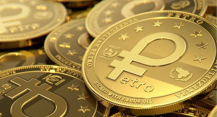 Власти Венесуэлы уничтожат выпущенную криптовалюту Petro