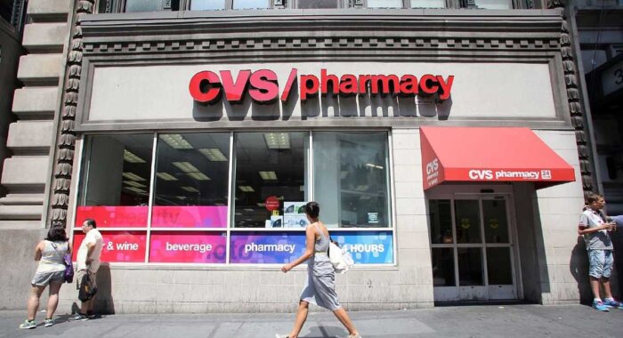 Медгигант CVS создаёт торговые марки для виртуальной реальности